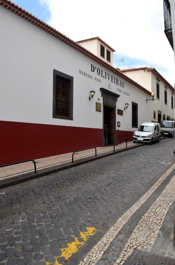 Apartamento Ғunchal Center- Downtown Funchal  Exterior foto