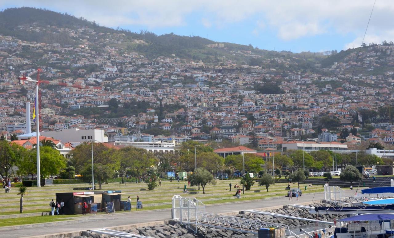 Apartamento Ғunchal Center- Downtown Funchal  Exterior foto