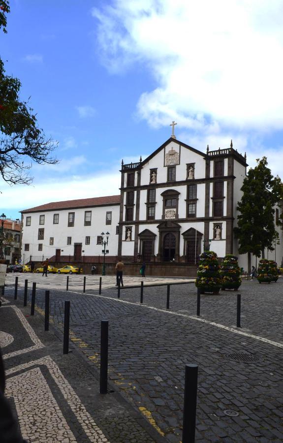 Apartamento Ғunchal Center- Downtown Funchal  Exterior foto